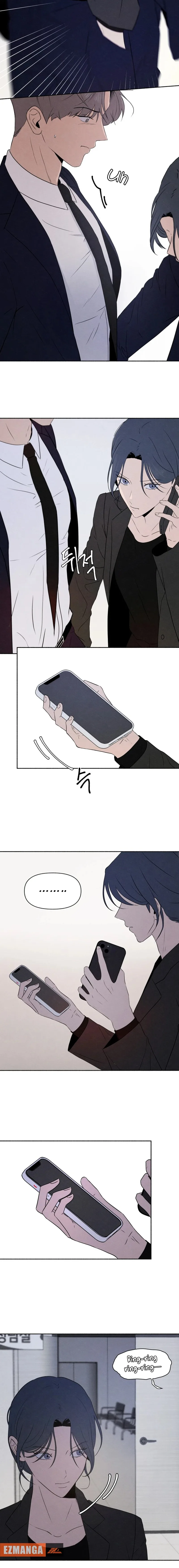 I Want to Stop Killing Chapter 15 page 4