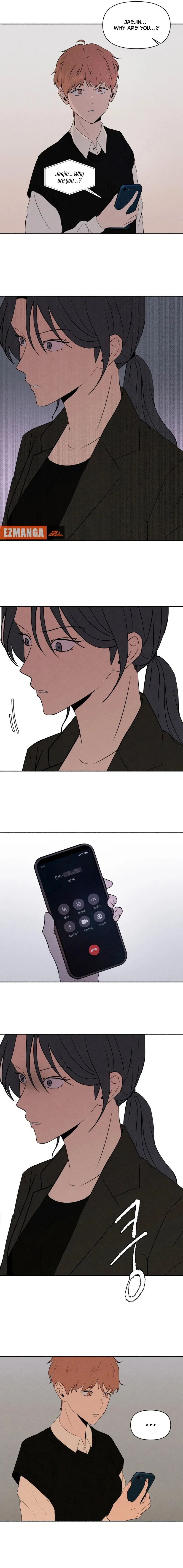 I Want to Stop Killing Chapter 15 page 8