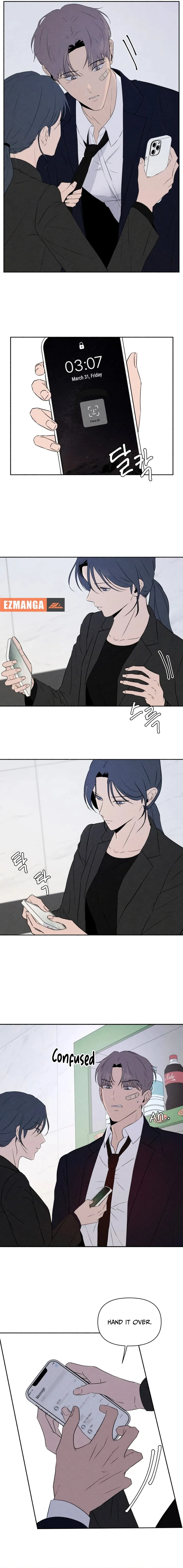 I Want to Stop Killing Chapter 15 page 12