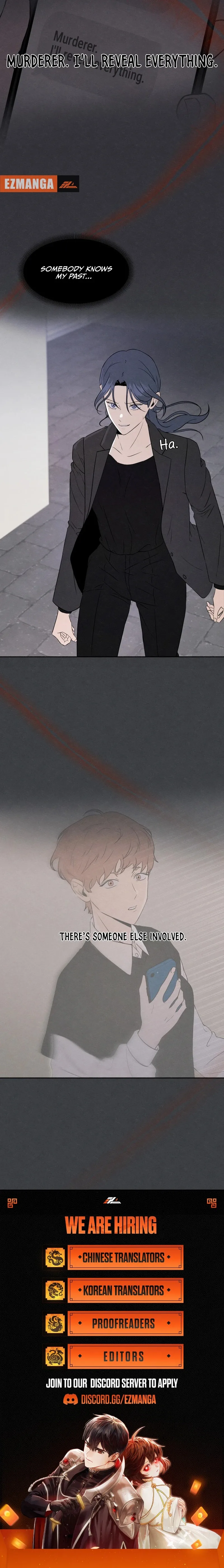 I Want to Stop Killing Chapter 15 page 15