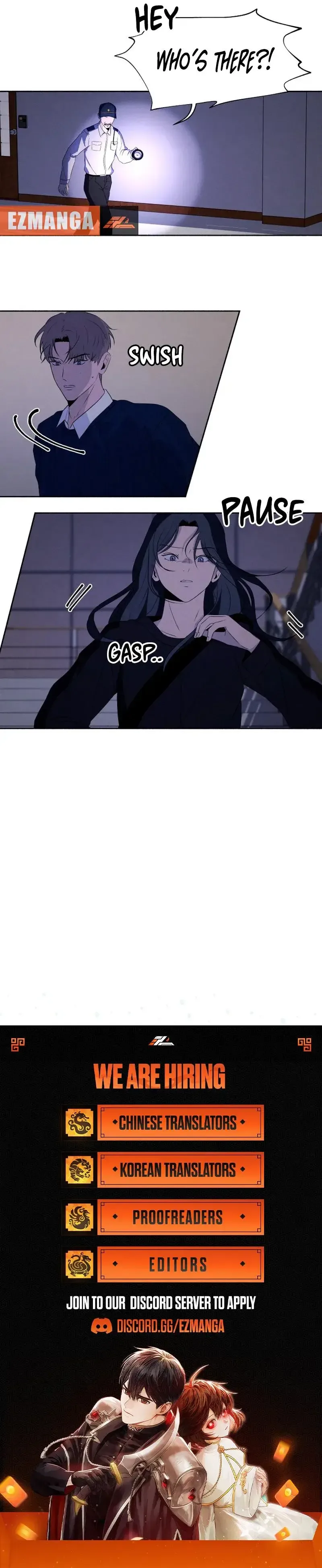 I Want to Stop Killing Chapter 18 page 7