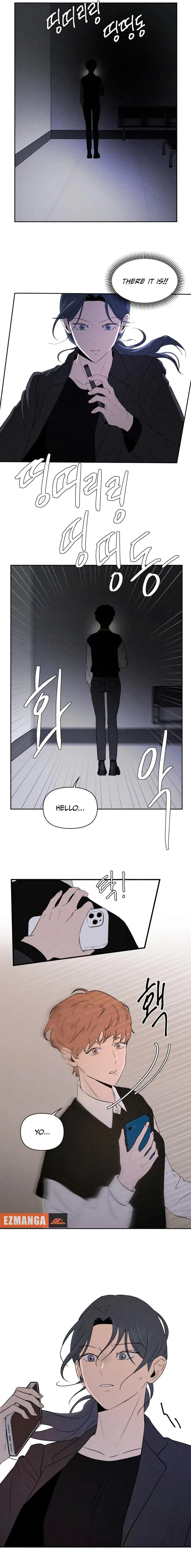 I Want to Stop Killing Chapter 16 page 7