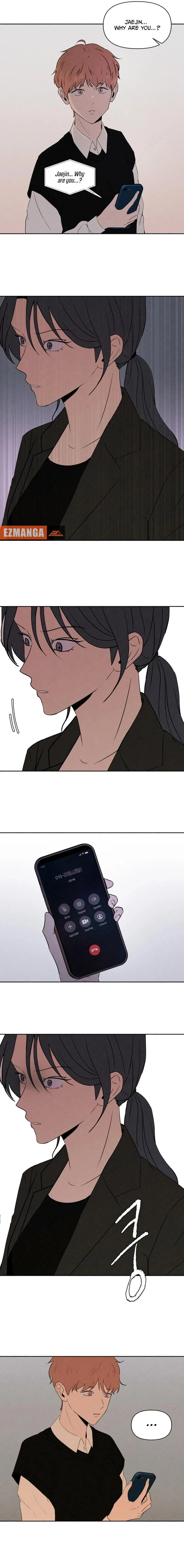 I Want to Stop Killing Chapter 16 page 8