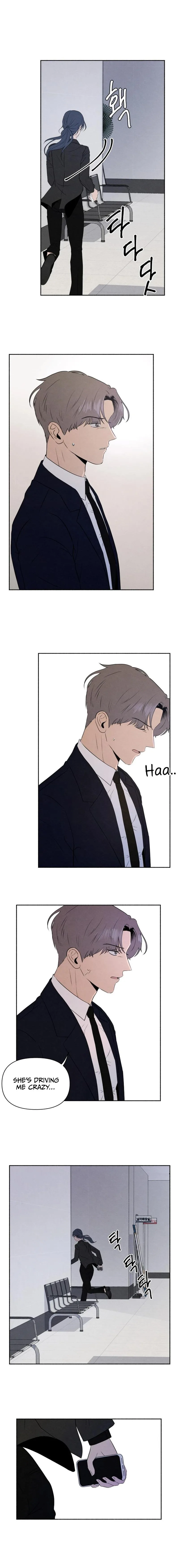 I Want to Stop Killing Chapter 16 page 5