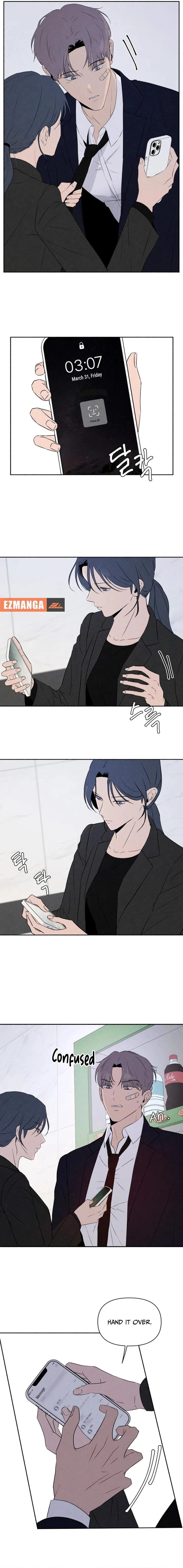I Want to Stop Killing Chapter 16 page 12