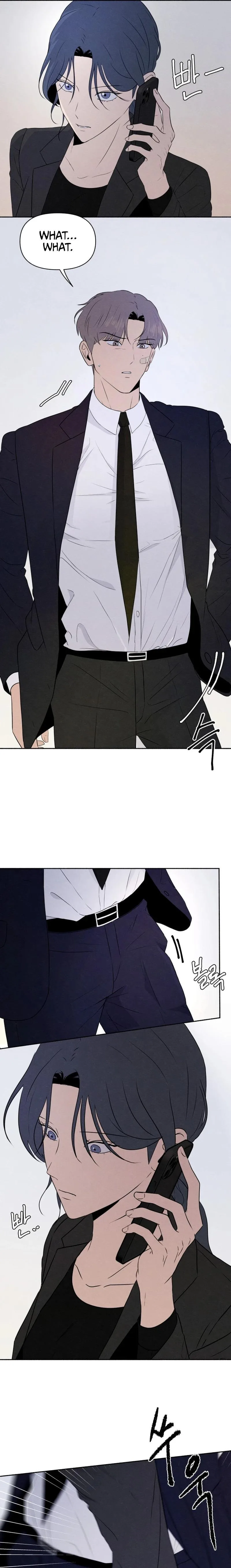 I Want to Stop Killing Chapter 16 page 3