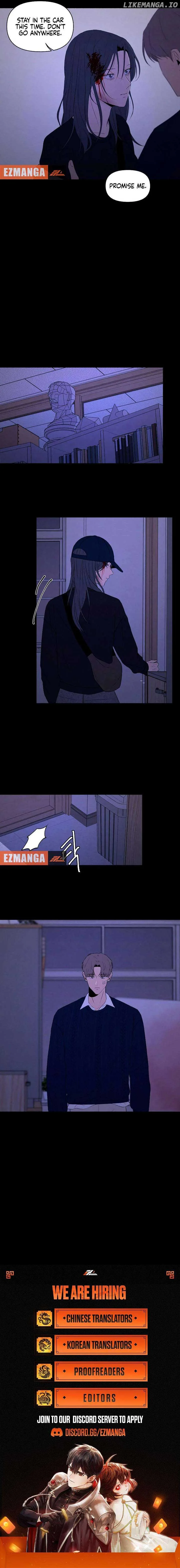 I Want to Stop Killing Chapter 21 page 12