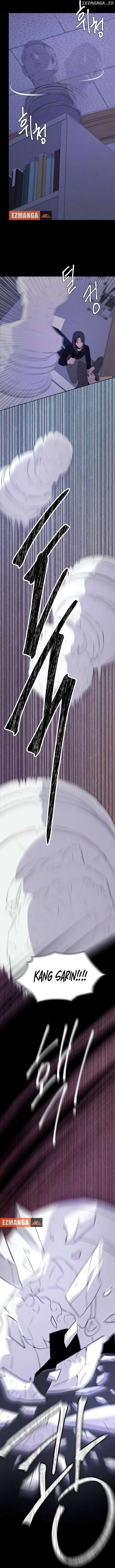 I Want to Stop Killing Chapter 21 page 7