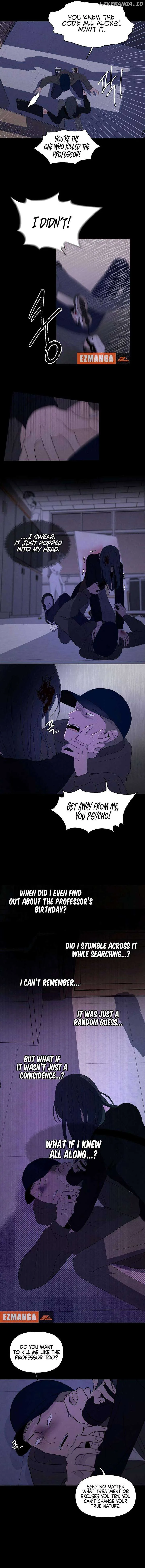 I Want to Stop Killing Chapter 21 page 3