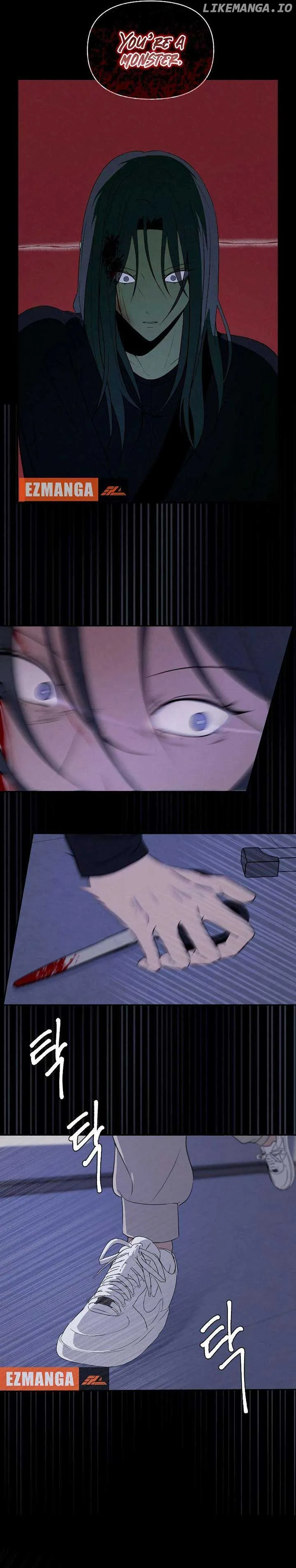 I Want to Stop Killing Chapter 21 page 4