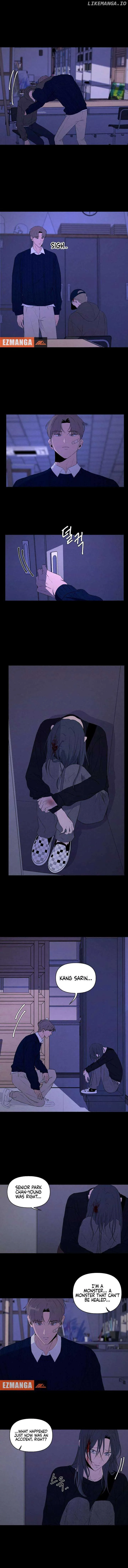 I Want to Stop Killing Chapter 21 page 10