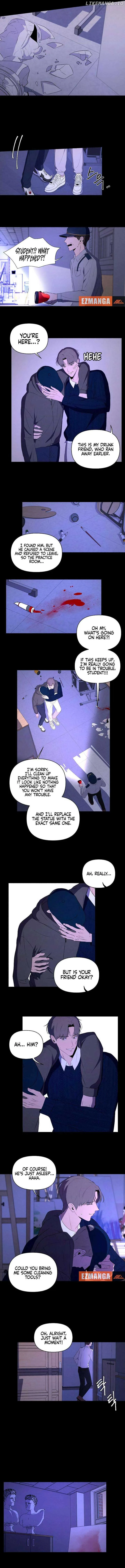 I Want to Stop Killing Chapter 21 page 9