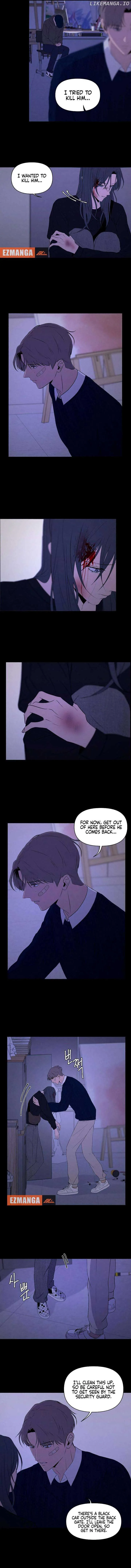 I Want to Stop Killing Chapter 21 page 11