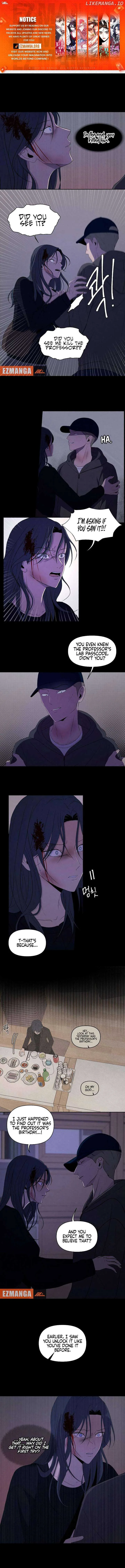 I Want to Stop Killing Chapter 21 page 2