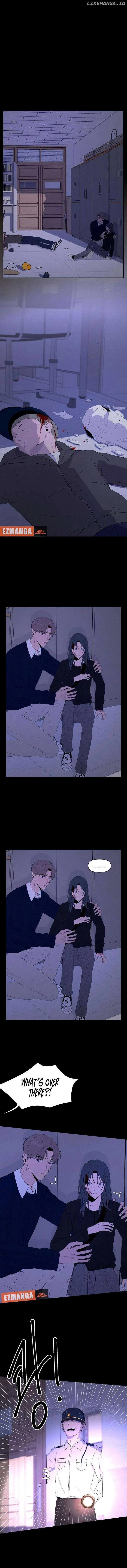 I Want to Stop Killing Chapter 21 page 8