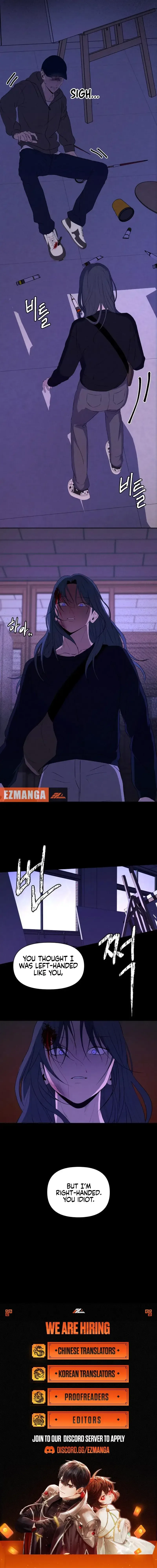 I Want to Stop Killing Chapter 19 page 8