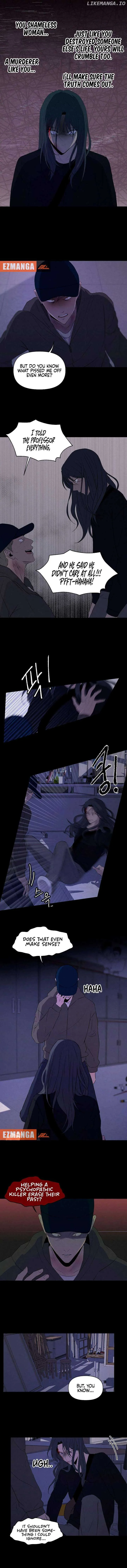 I Want to Stop Killing Chapter 20 page 10