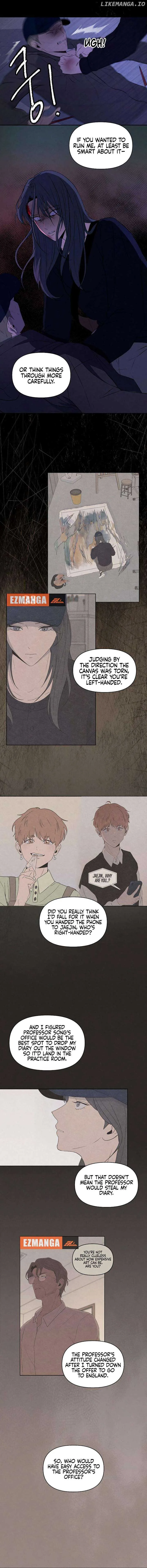 I Want to Stop Killing Chapter 20 page 3