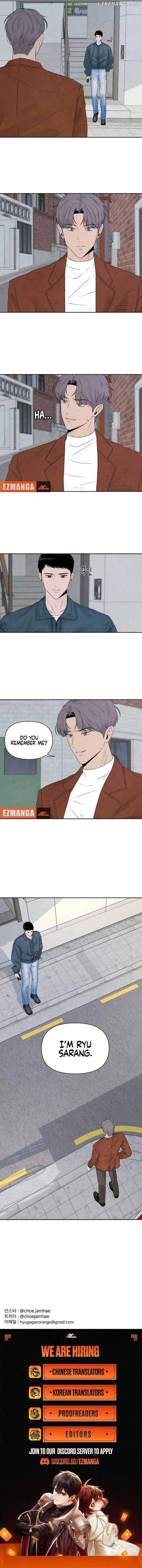I Want to Stop Killing Chapter 23 page 8