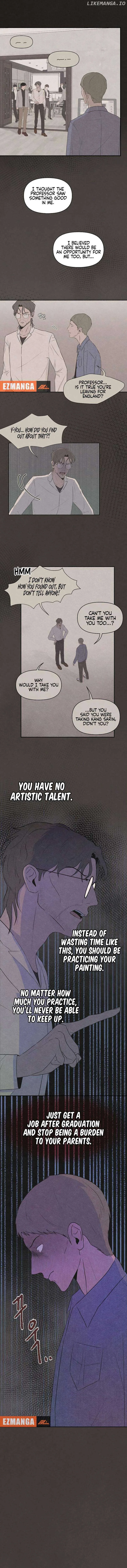 I Want to Stop Killing Chapter 20 page 8