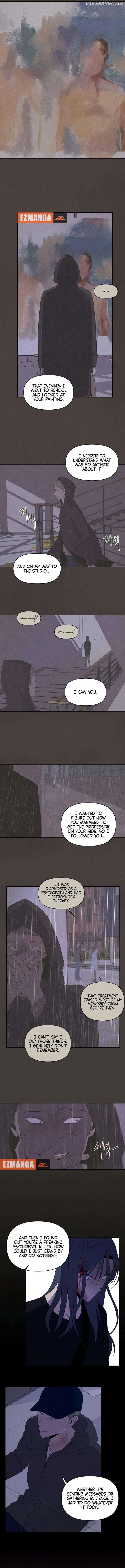 I Want to Stop Killing Chapter 20 page 9