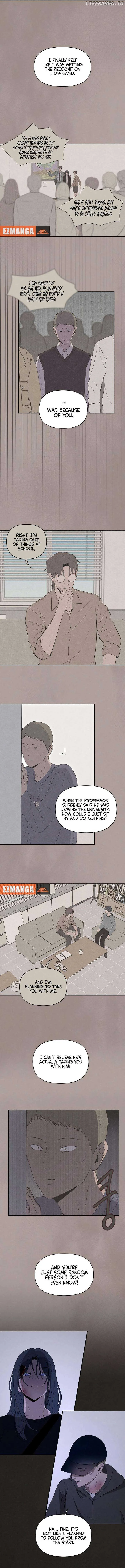 I Want to Stop Killing Chapter 20 page 7