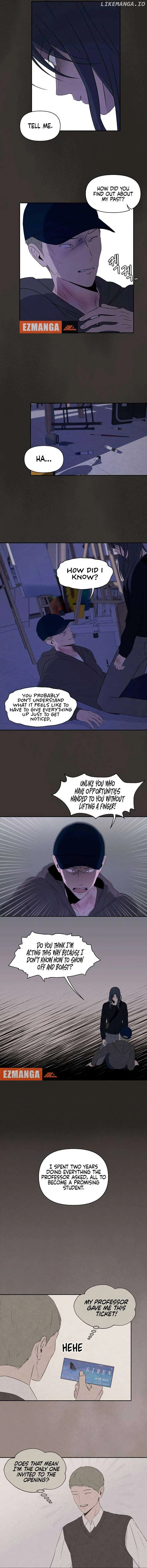 I Want to Stop Killing Chapter 20 page 6