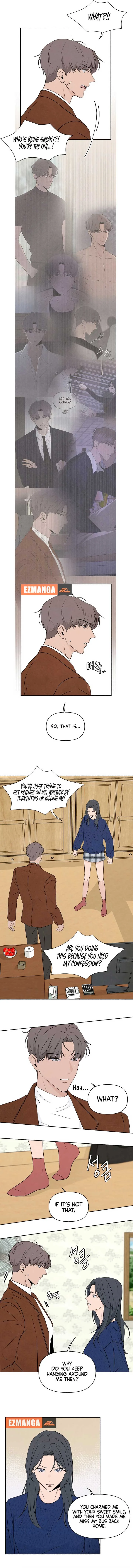 I Want to Stop Killing Chapter 28 page 4