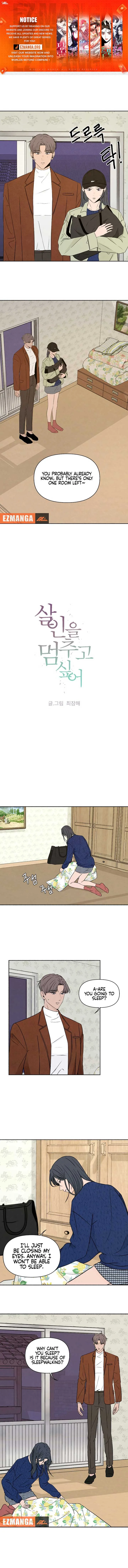 I Want to Stop Killing Chapter 28 page 2