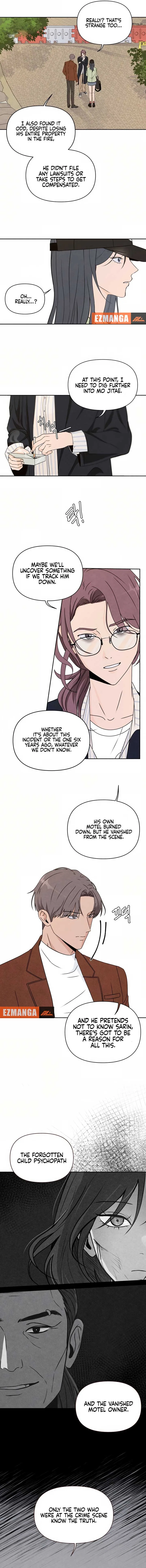 I Want to Stop Killing Chapter 31 page 7