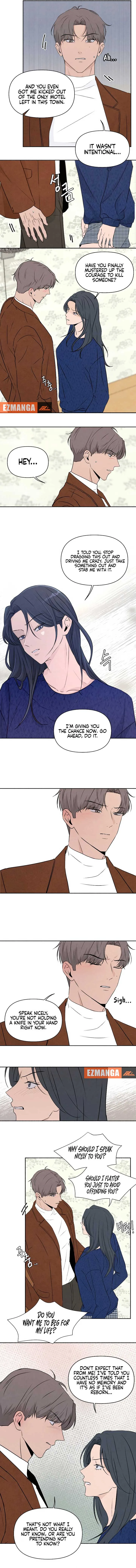 I Want to Stop Killing Chapter 28 page 5
