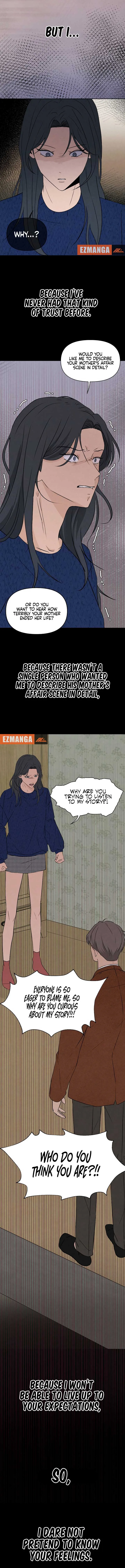 I Want to Stop Killing Chapter 28 page 10