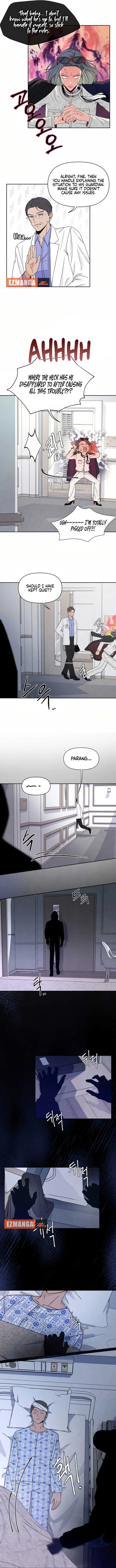 I Want to Stop Killing Chapter 31 page 9