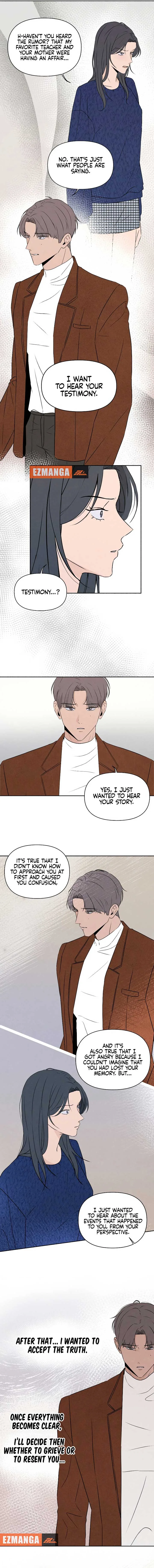 I Want to Stop Killing Chapter 28 page 8