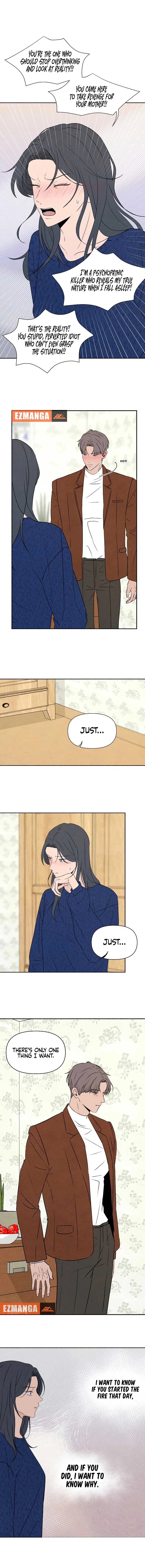 I Want to Stop Killing Chapter 28 page 7