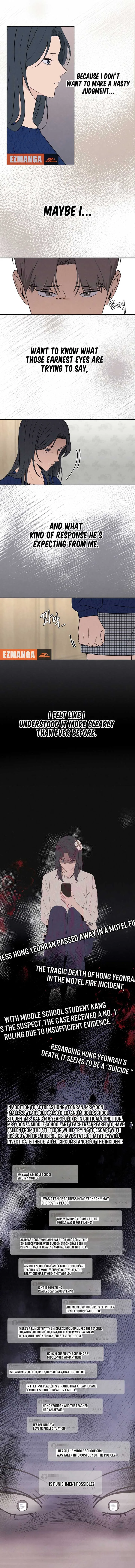 I Want to Stop Killing Chapter 28 page 9