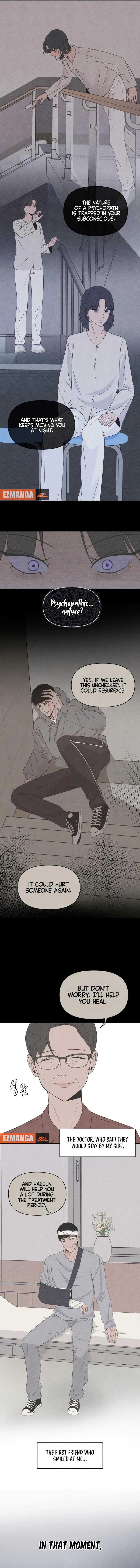 I Want to Stop Killing Chapter 32 page 4