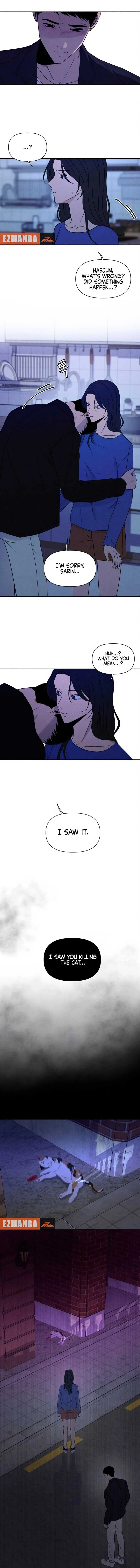 I Want to Stop Killing Chapter 35 page 14