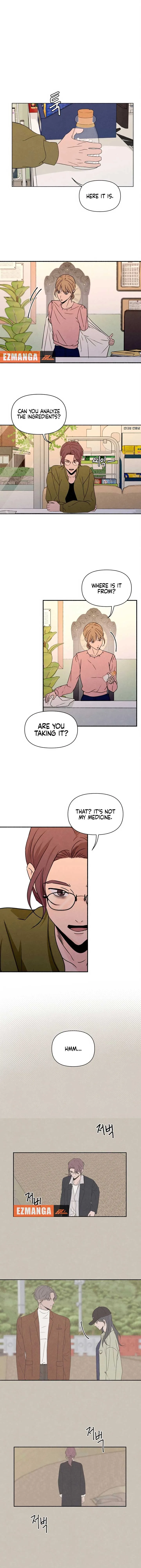I Want to Stop Killing Chapter 35 page 7