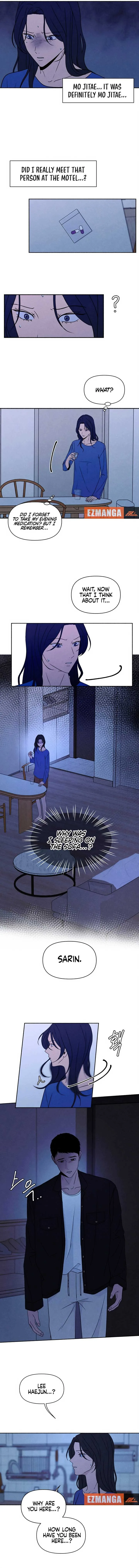 I Want to Stop Killing Chapter 35 page 13