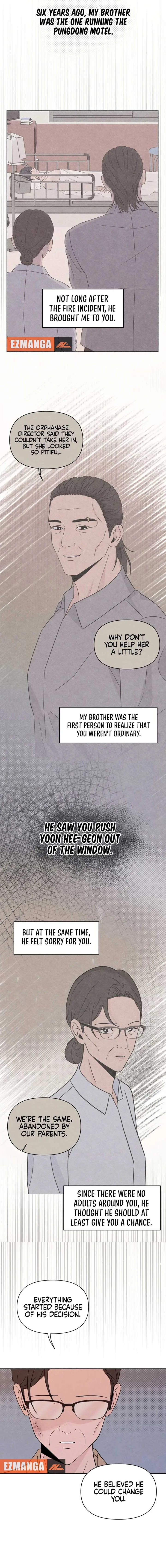 I Want to Stop Killing Chapter 35 page 3