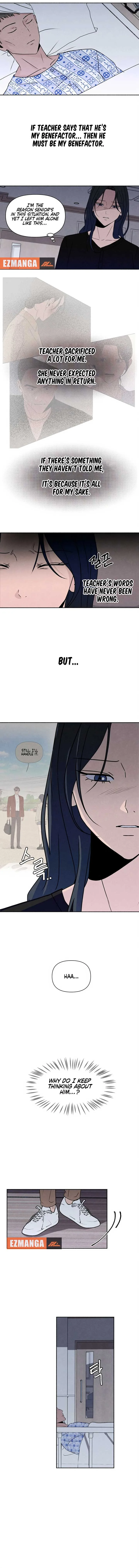 I Want to Stop Killing Chapter 35 page 6