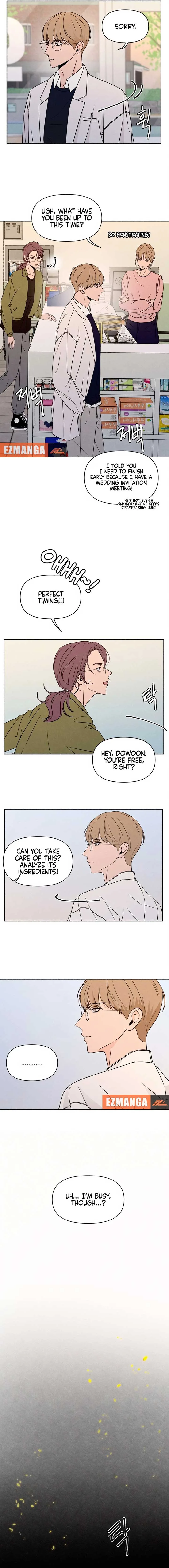 I Want to Stop Killing Chapter 35 page 10