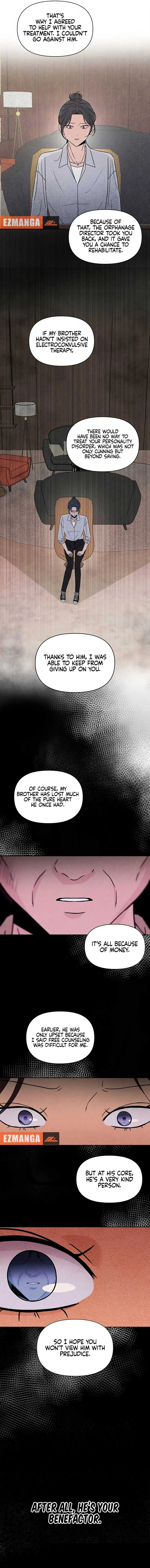 I Want to Stop Killing Chapter 35 page 4