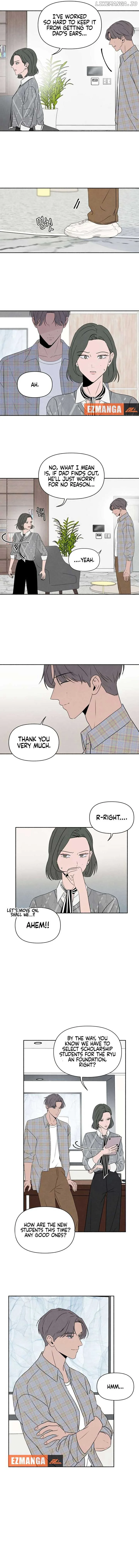 I Want to Stop Killing Chapter 36 page 3