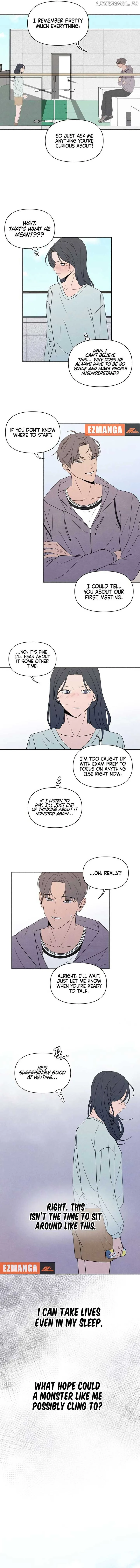 I Want to Stop Killing Chapter 36 page 9