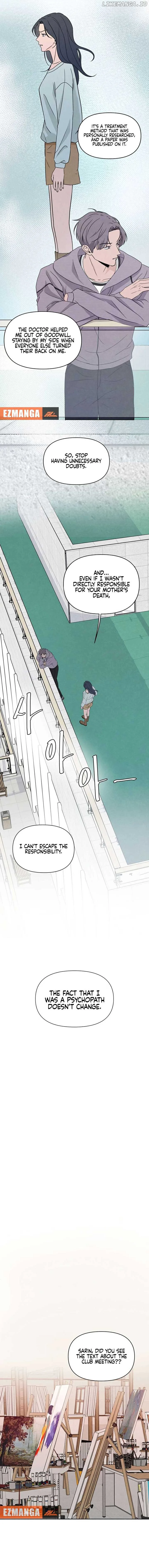 I Want to Stop Killing Chapter 36 page 12