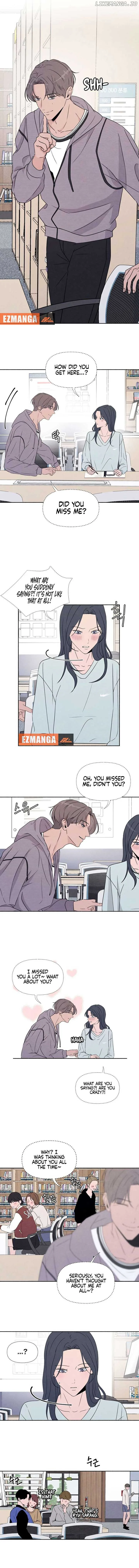 I Want to Stop Killing Chapter 36 page 5