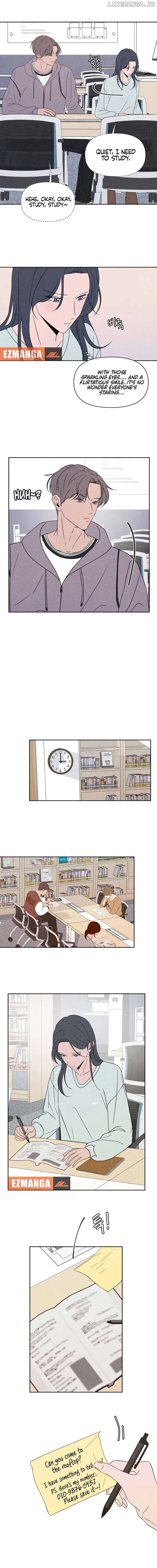 I Want to Stop Killing Chapter 36 page 6