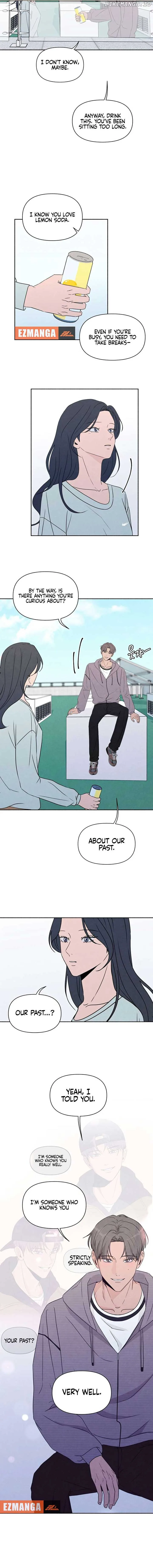 I Want to Stop Killing Chapter 36 page 8